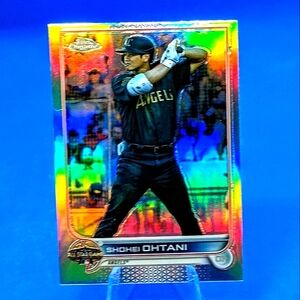 Shohei Ohtani #ASGC-4 Topps 2022 Update Series LA Angeles DH & PH
